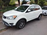 Ssangyong Korando 2.0 E Diesel e-XDi 200 110 SIXTY EDT... - Ssangyong Korando aus 2015