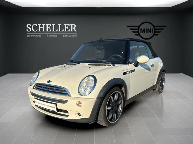 MINI Cooper C A Sidewalk Klima Shz PDC