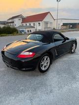 Porsche Boxster 2.7 Cabrio Exklusiv  - Porsche Boxster: Automatik