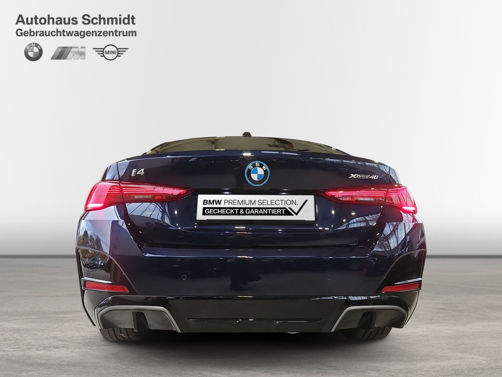 BMW i4 - Bild 4