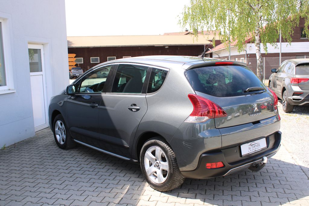 PEUGEOT 3008 – Bild 8 von 22