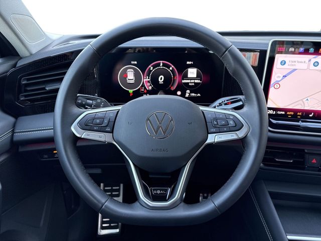 Tiguan 2.0 TDI DSG GOAL LED+KAMERA+AHK+DCP