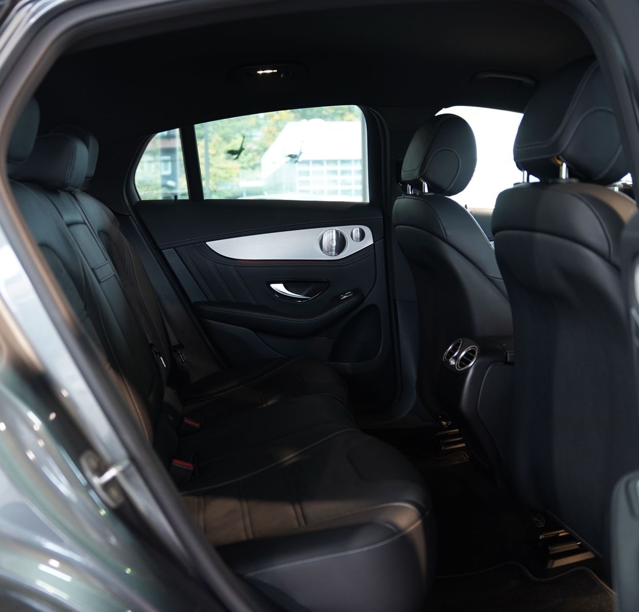 Mercedes Benz Glc 63 Amg