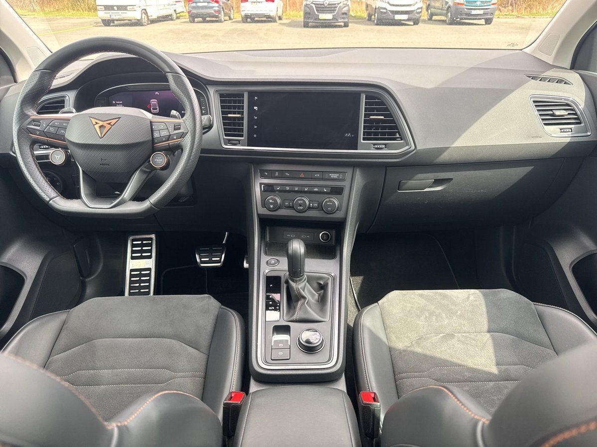 Cupra Ateca - Bild 14