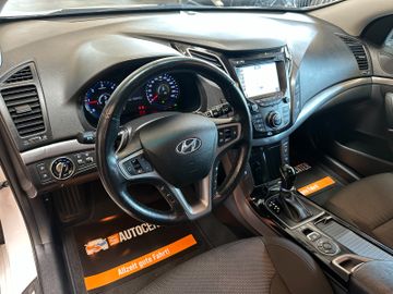 Hyundai i40 cw blue Trend *Navi*AHK*Klima*