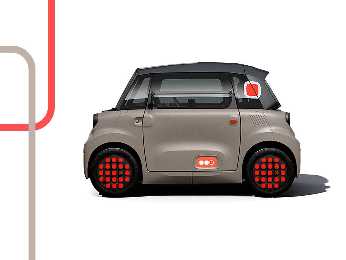 Citroën AMI - Bild 7