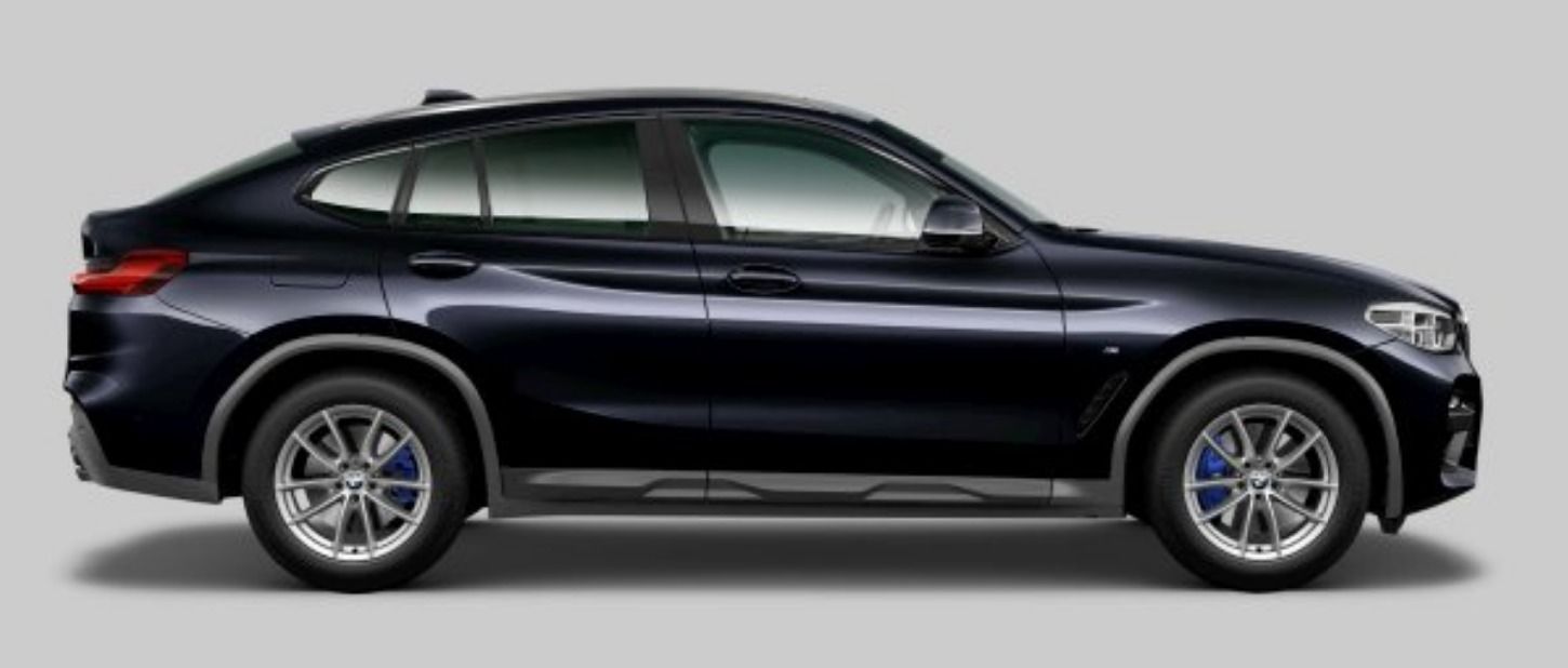 Fahrzeugabbildung BMW X4 xDrive 20 d M Sport X HUD ANHZV STHZG PANO