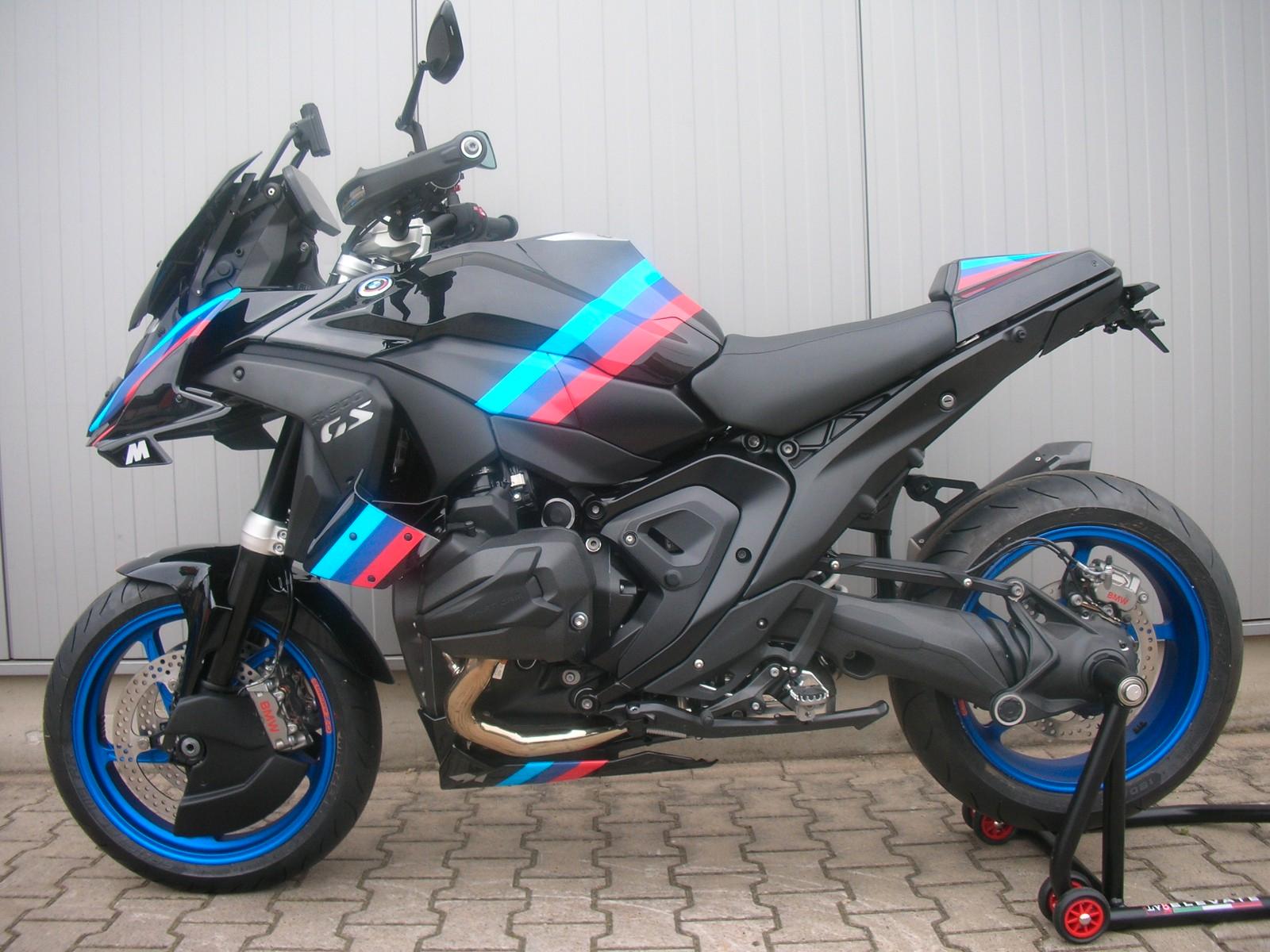 BMW R1300GS 17 ZOLL OZ RACING 