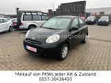 Nissan Micra Acenta 1.2L *2. Hand*EURO 5*NAVI*Tempomat* - Nissan Micra in Hamburg