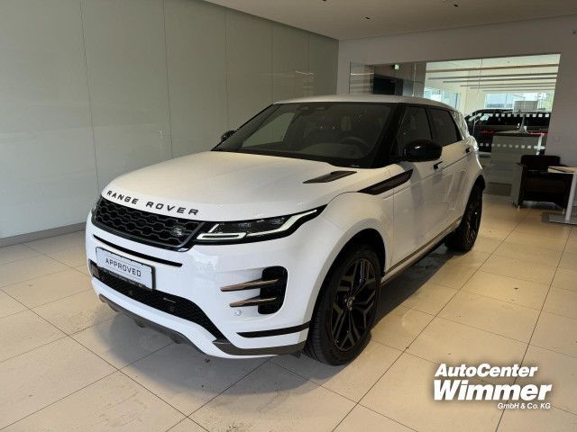 LAND ROVER Range Rover Evoque P300e R-Dynamic SE Bluetooth