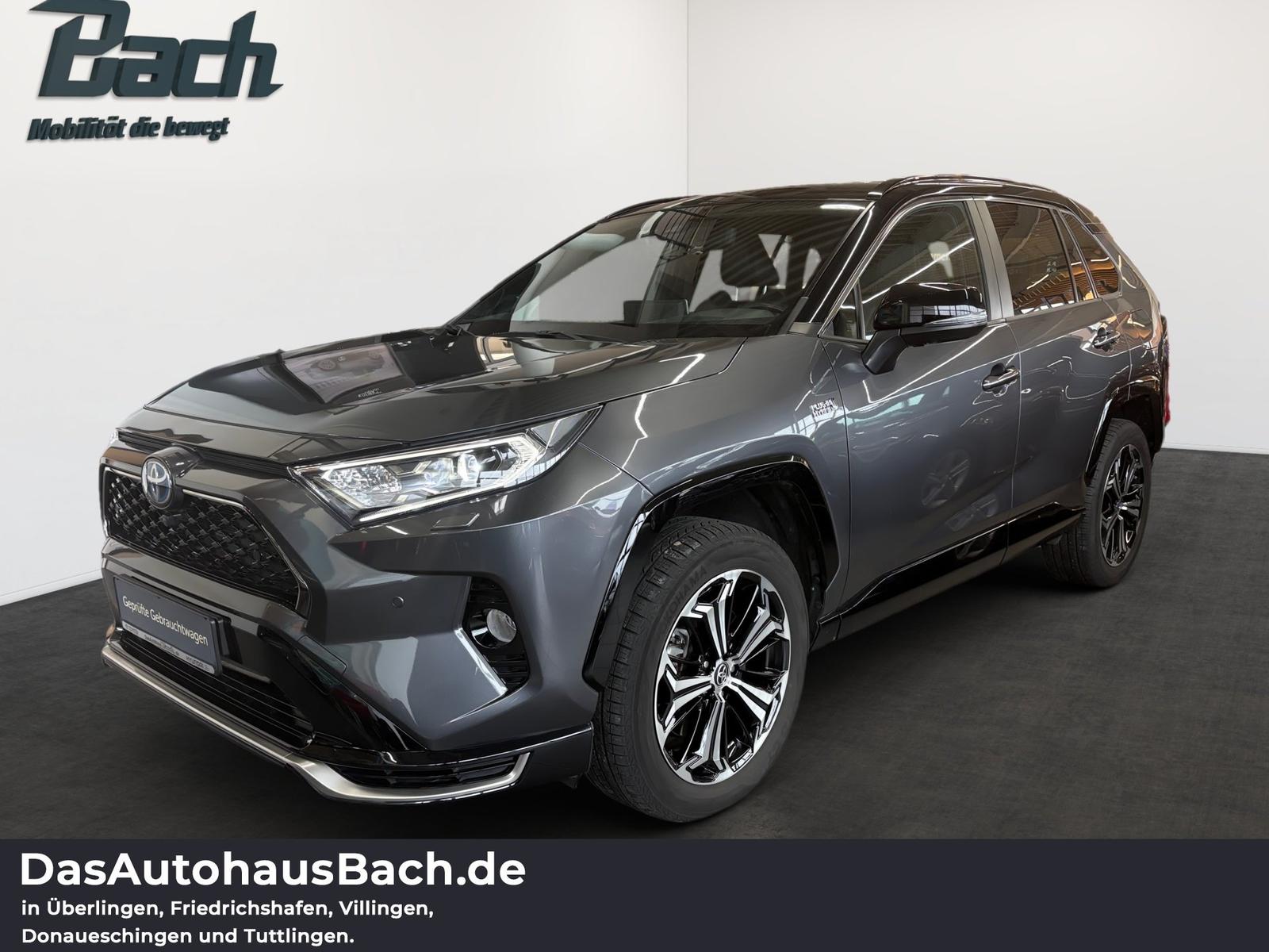 Toyota RAV 4 RAV4 Plug-in Hybrid m. Technik u. Style Paket AU