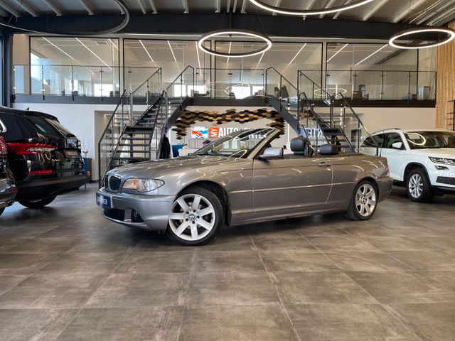 BMW 318 Ci Cabrio