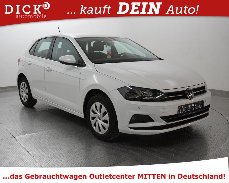 Image of Volkswagen Polo