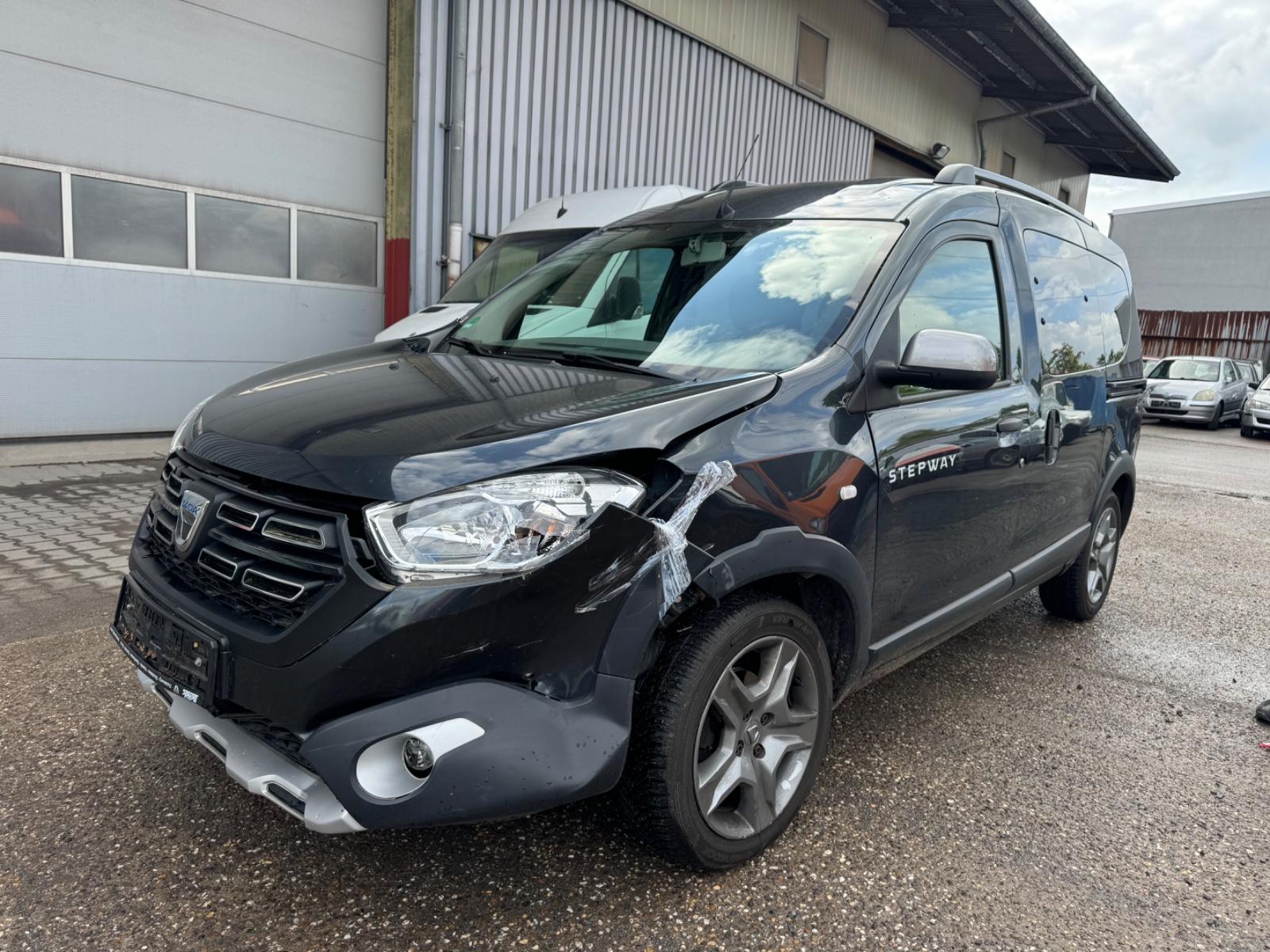 Dacia Dokker Stepway