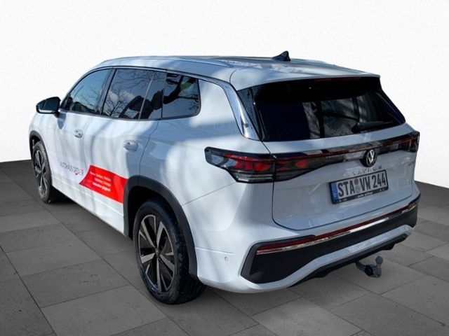 Fahrzeugabbildung Volkswagen Tayron 1,5 eTSI DSG ELEGANCE 7-SITZER NAVI AHK I