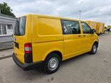 Volkswagen T5 Transporter 5-SITZE/ LKW-Zulassung - Volkswagen: Lkw