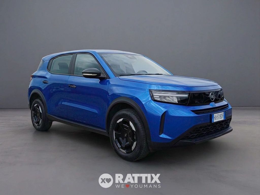 Image of Opel Frontera