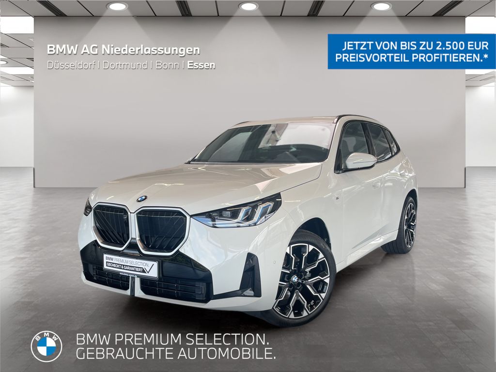 X3 20 xDrive M Sport AHK Driv.Assist+ Harman/K