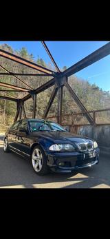 BMW e46 323i - BMW 323: 323i E46
