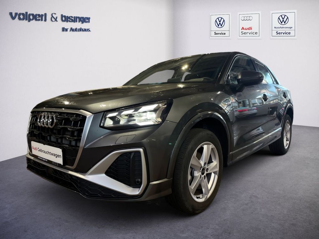 Image of Audi Q2