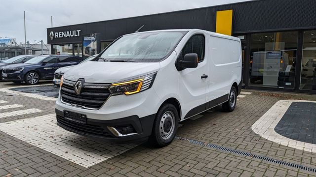 Renault Trafic Kasten 2.0 BLUE dci 170 EDC L1H1 2,8t Ko