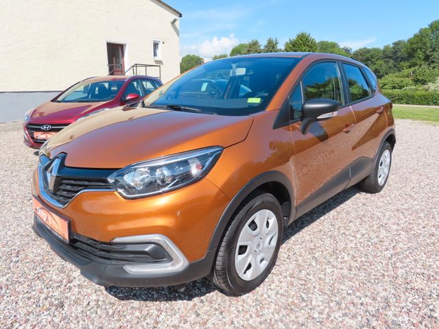 Renault Captur Life