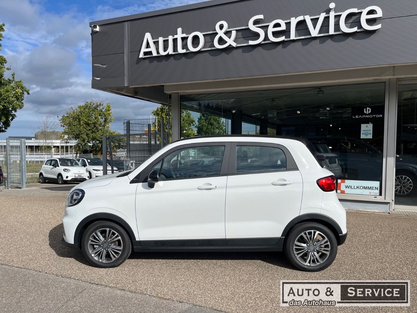 Leapmotor T03 - Bild 4