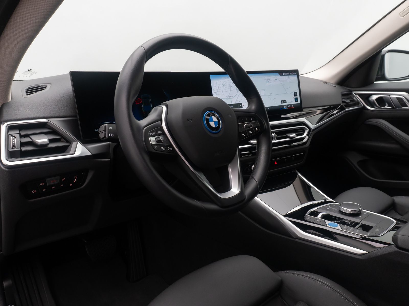 Fahrzeugabbildung BMW i4 eD35 GC Kamera GeschwindigReg DAB Widscreen