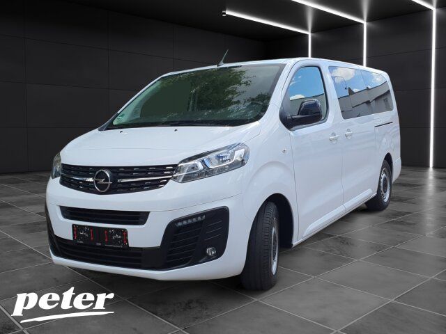 Opel Vivaro Kombi 2.0 D L 6-Sitzer Klima AHK