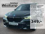 BMW X1 sDrive 18 i Aut. M Sport  Anh.Kpl. Kamera Led - BMW X1 aus 2022