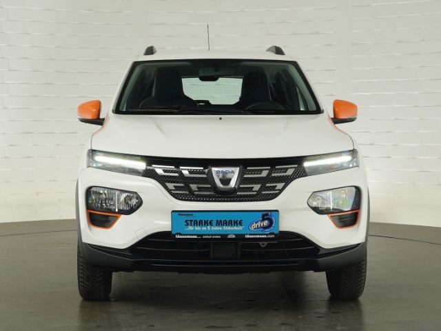 Spring ELECTRIC COMFORT PLUS 27,4 kWh+CARPLAY+AL