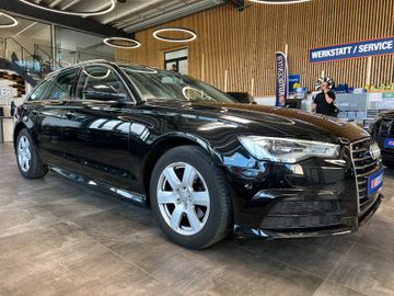 Audi A6 Avant *Tempo*Navi*2-Zonen*PDC*1-Hand*19%MWST*
