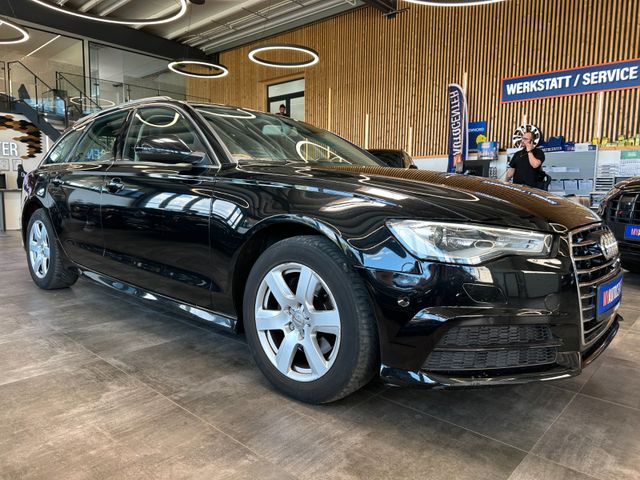 Audi A6 Avant *Tempo*Navi*2-Zonen*PDC*1-Hand*19%MWST*