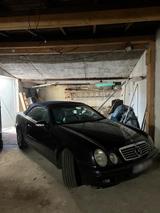 Mercedes-Benz Mercedes Clk 200 w208 kompressor Cabrio AM... - Mercedes-Benz CLK 200 in Dresden