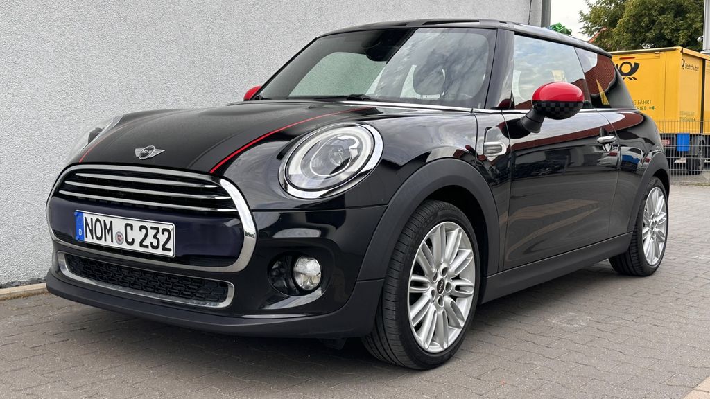 Image of MINI Cooper