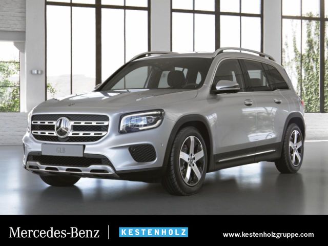 Mercedes-Benz GLB 200 LED Kamera Laderaump Spurhalt-Ass PTS