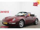 Porsche 993 993 Cabrio 3.6 Aut. Leder klima Cruise - Porsche 993 Gebrauchtwagen