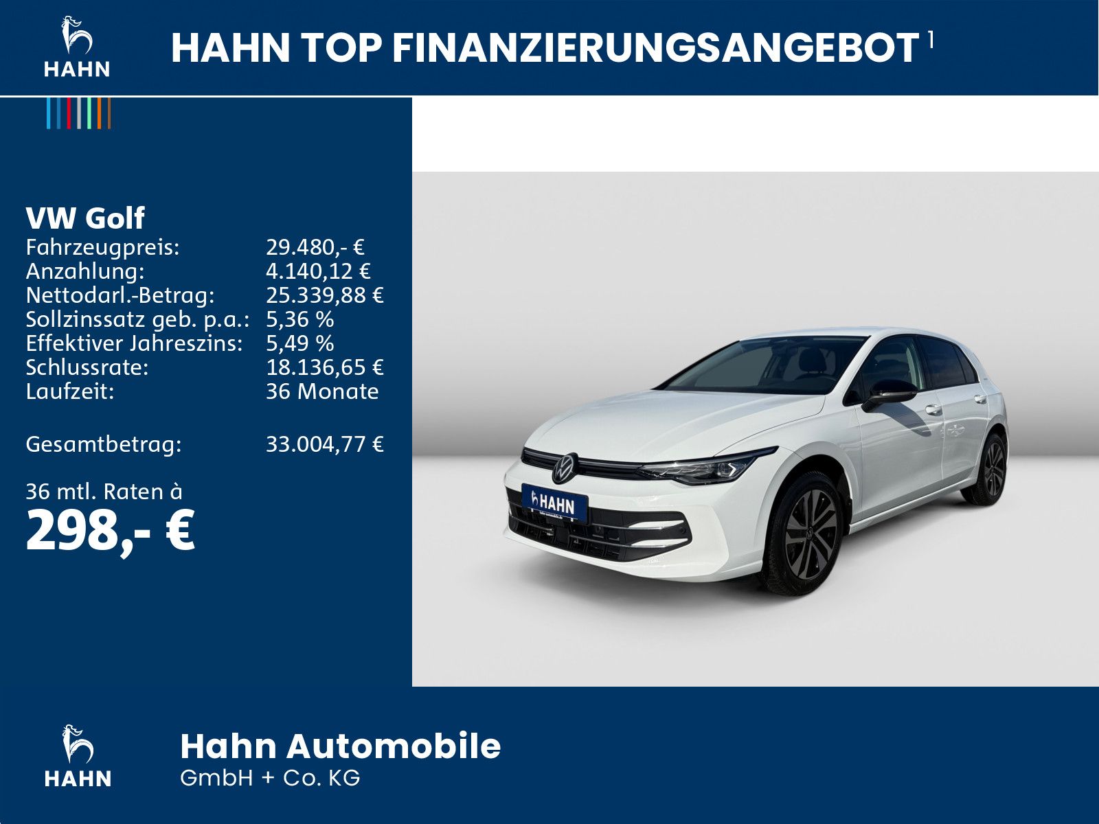 Volkswagen Golf ENERGY 1,5 l eTSI 116 PS DSG Ganzjahresreif foto 2