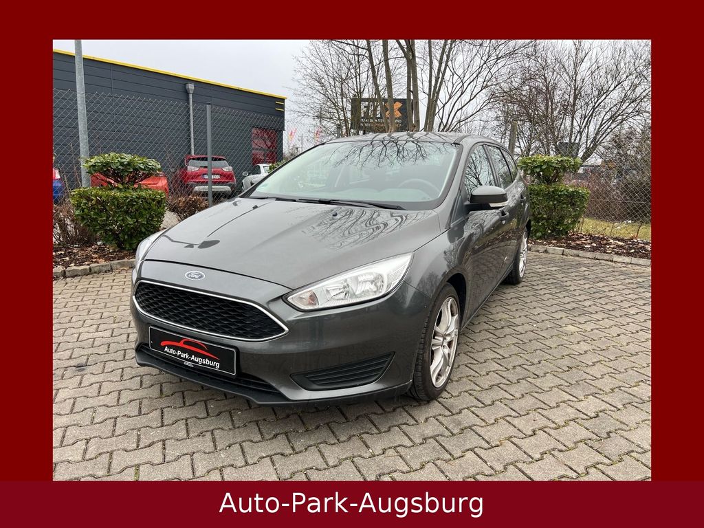Angebot ansehen Ford Focus