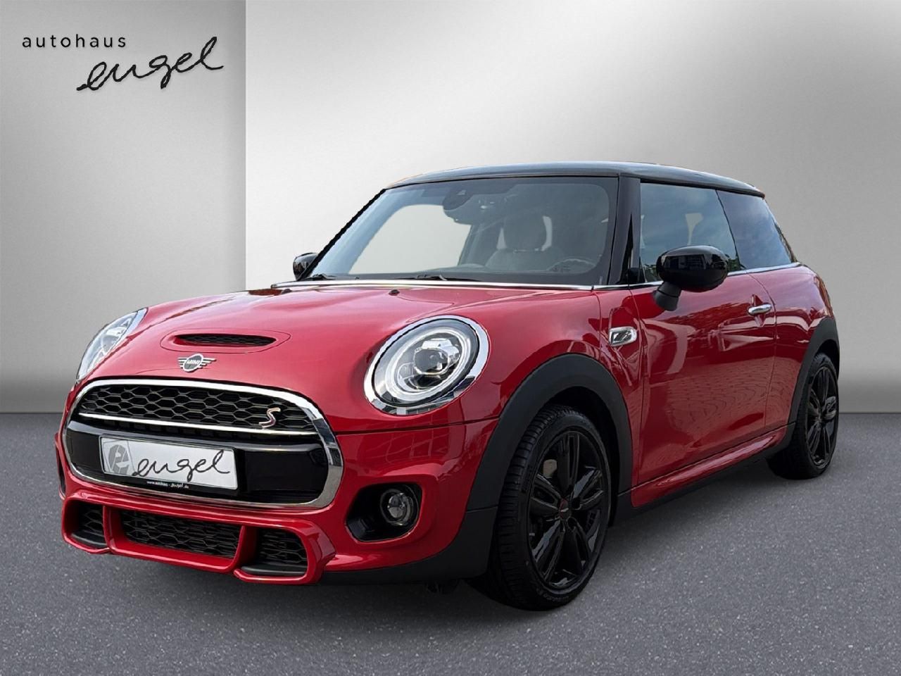 MINI Mini Cooper S John Cooper Works,PANO,LED,NAVI,SH