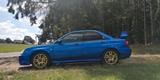 Subaru Impreza 2.0 WRX STi WRX STi - Subaru aus 2002: Sti