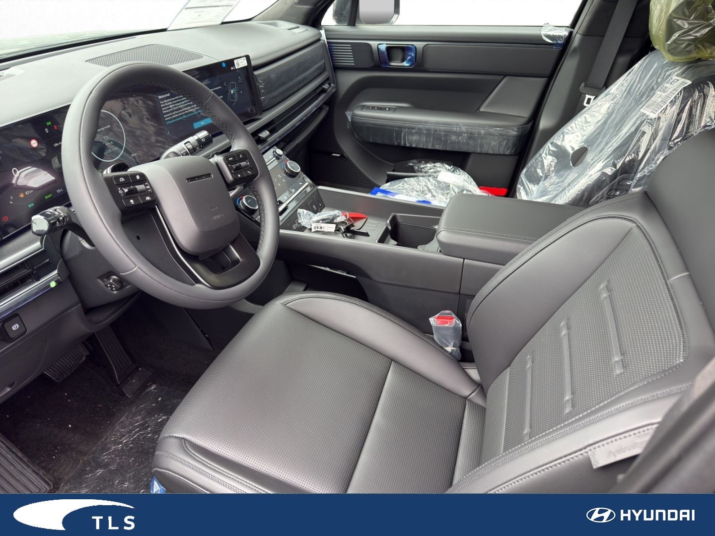 Hyundai Santa Fe – Bild 9