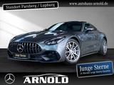Mercedes-Benz Mercedes-AMG GT 43 Premium+ Fahrass-P. 360° HUD - Mercedes-Benz AMG GT Jahreswagen