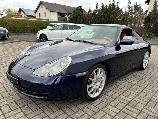 Porsche 996 Carrera 4 Coupé Service TÜV Reifen NEU