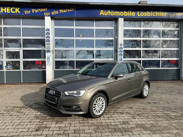 Audi A3 1.2 TFSI Ambiente, Top Ausstattung, HU NEU