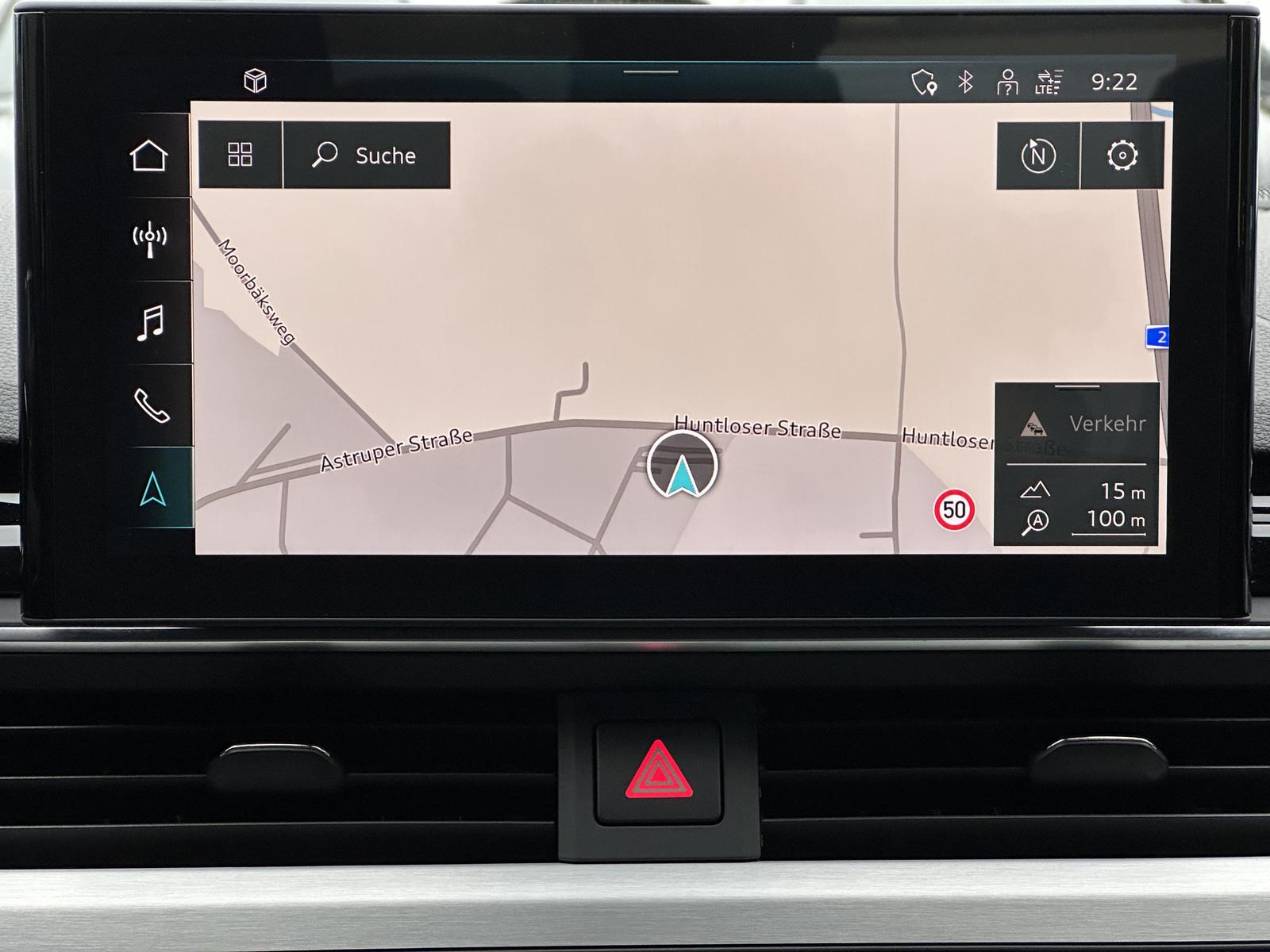 Audi A5 40 TDI Qu S-Line Individual NAV+LED+PANO, миниатюра 14