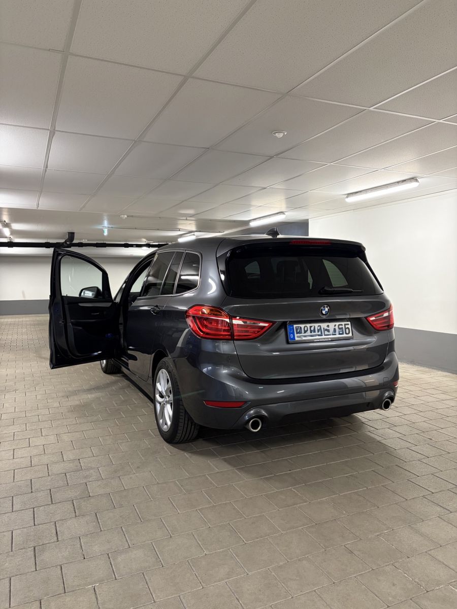 BMW 220 Gran Tourer 220i | 178 PS | BMW Garantie