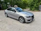 BMW 220i Coupé  - gebrauchte BMW 220 aus dem Jahr 2014