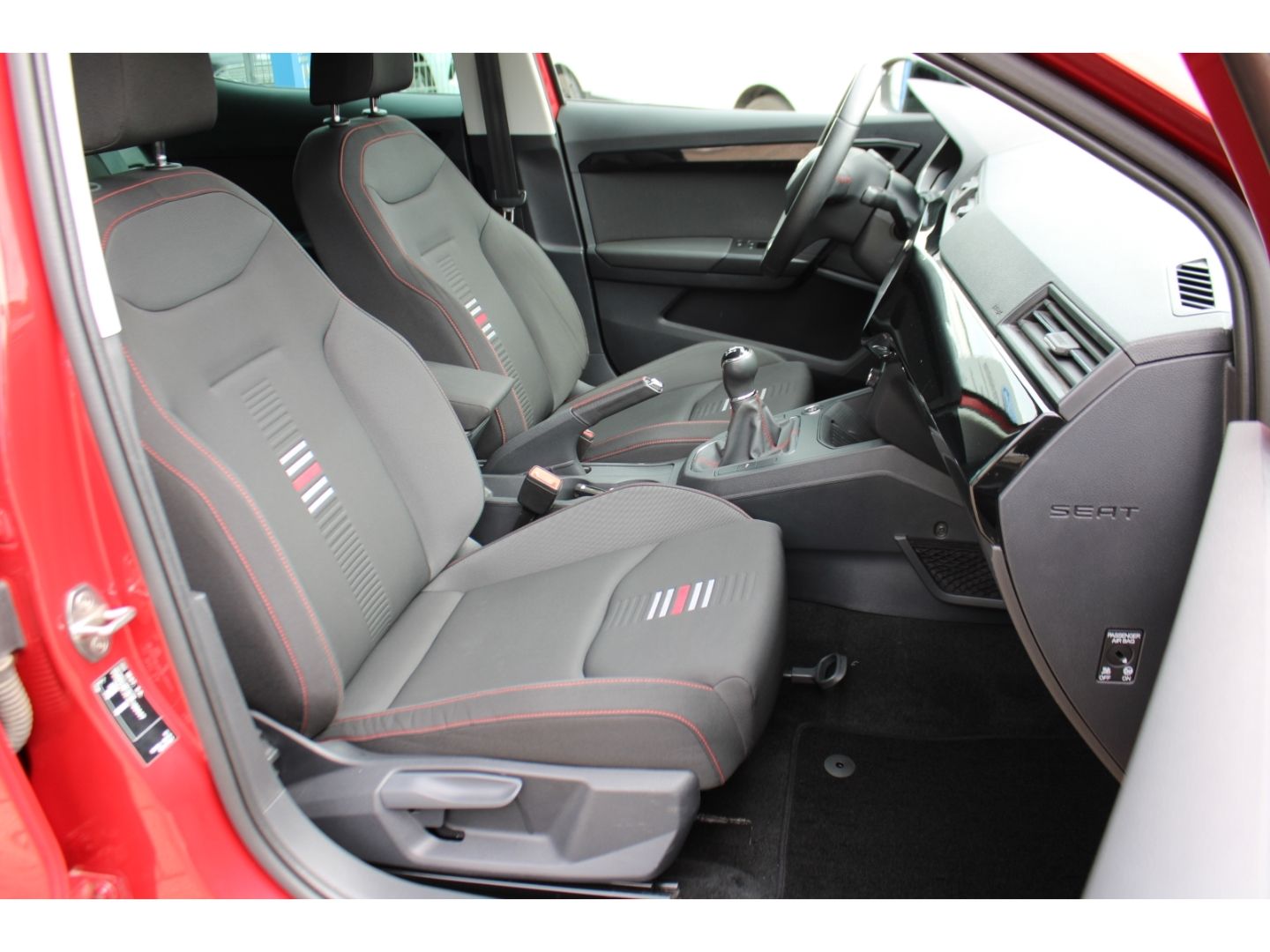 Fahrzeugabbildung SEAT Ibiza 1.5 TSI FR Beats ACC LED RFK Navi Full Lin