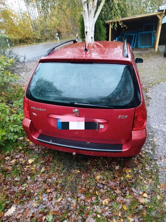 Peugeot 307